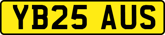 YB25AUS