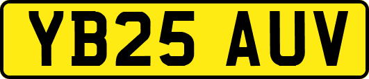 YB25AUV