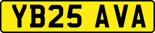 YB25AVA