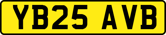 YB25AVB
