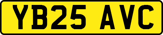 YB25AVC