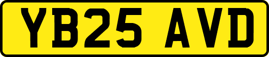 YB25AVD
