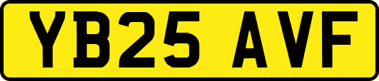 YB25AVF