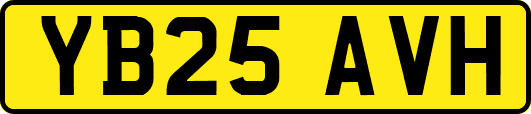 YB25AVH