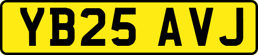 YB25AVJ