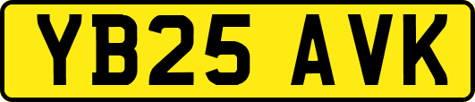 YB25AVK