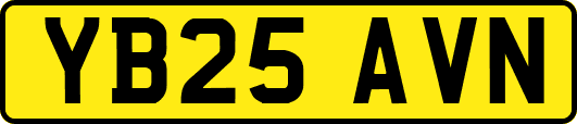 YB25AVN