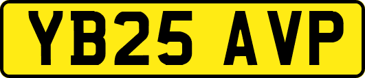 YB25AVP
