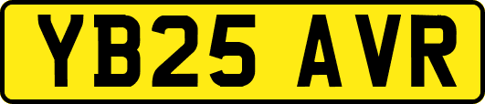 YB25AVR