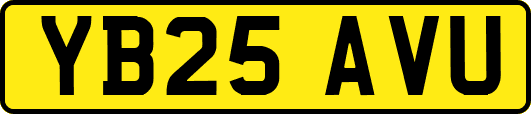 YB25AVU