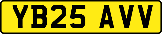 YB25AVV