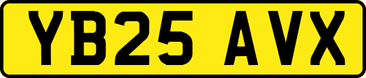 YB25AVX