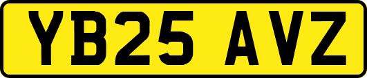 YB25AVZ