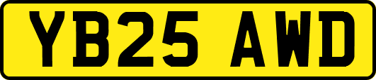 YB25AWD