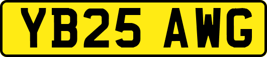 YB25AWG