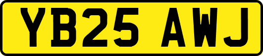 YB25AWJ