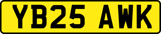 YB25AWK