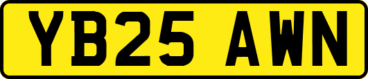 YB25AWN