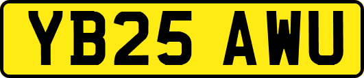 YB25AWU