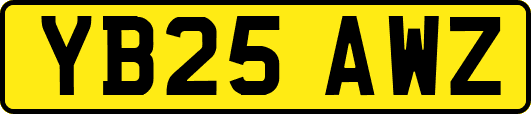 YB25AWZ