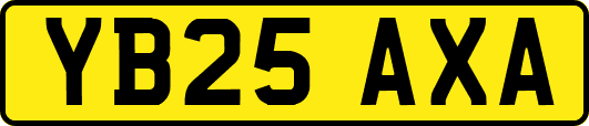 YB25AXA