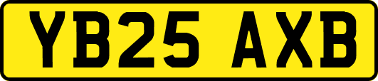YB25AXB