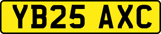 YB25AXC