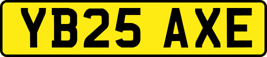 YB25AXE