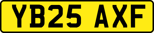 YB25AXF
