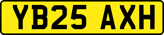 YB25AXH