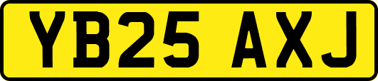 YB25AXJ
