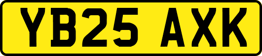 YB25AXK
