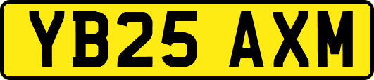 YB25AXM