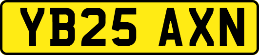 YB25AXN