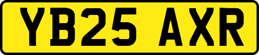 YB25AXR