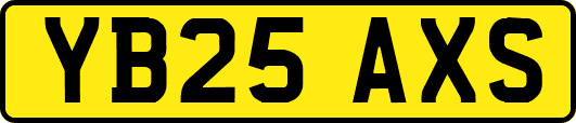 YB25AXS