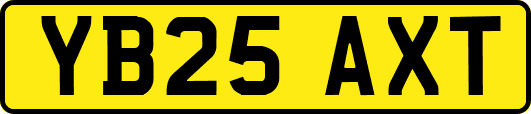 YB25AXT
