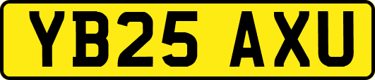 YB25AXU