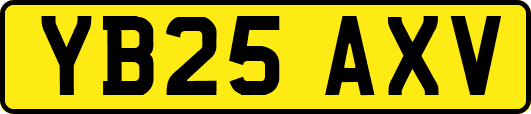 YB25AXV