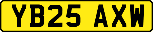 YB25AXW