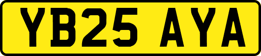 YB25AYA
