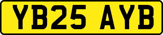 YB25AYB