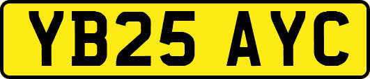 YB25AYC