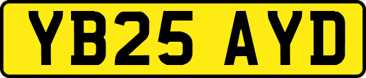 YB25AYD