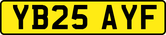 YB25AYF
