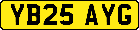 YB25AYG