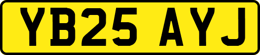 YB25AYJ