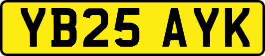 YB25AYK