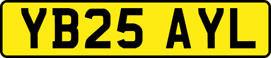YB25AYL