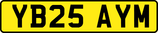 YB25AYM